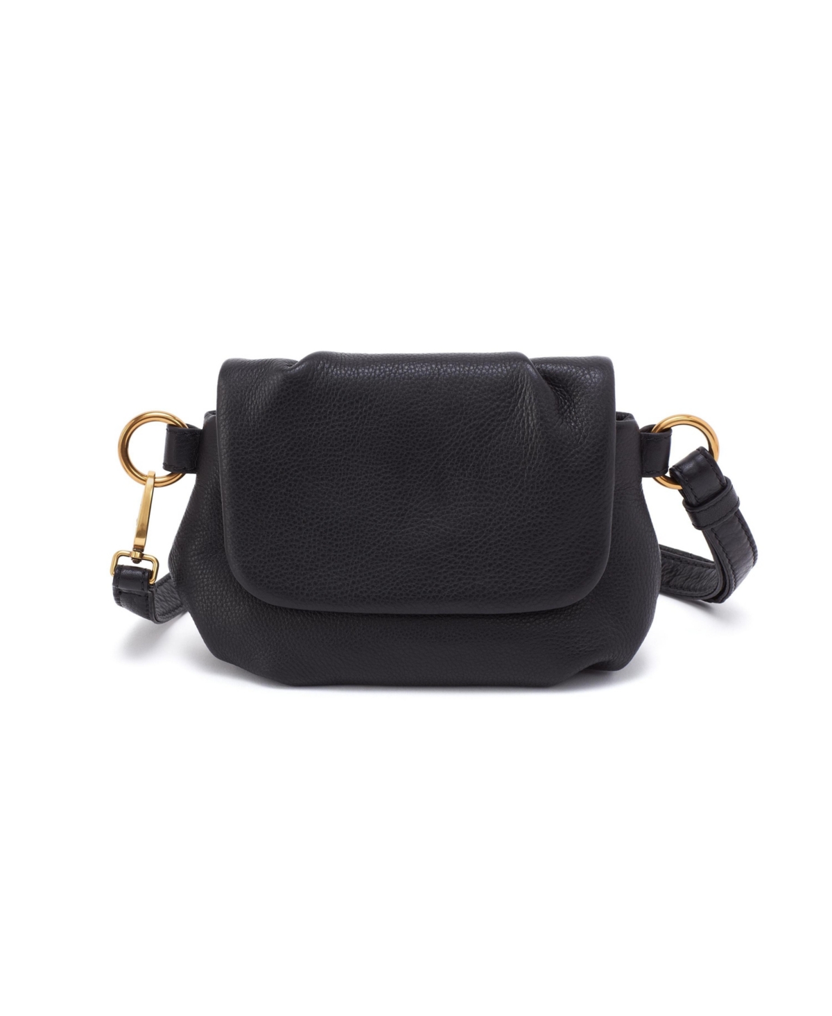 Harley Crossbody Sling - Black