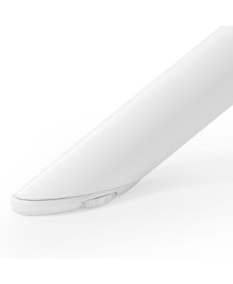 5-Piece Outdoor Square Patio Dining Table Set with Stackable Patio Dining Chairs