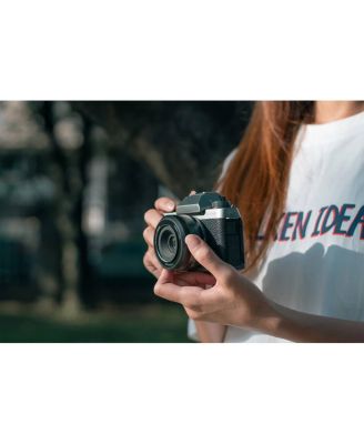 TTArtisan 27mm f/2.8 Lens for Fujifilm X, Black