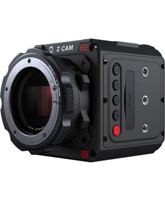 E2-F8 Professional Full-Frame 8K Cinema Camera, PL Mount