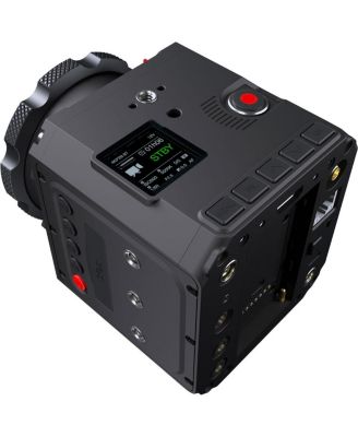 E2-F8 Professional Full-Frame 8K Cinema Camera, PL Mount