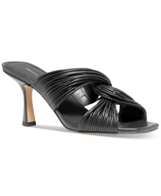 Michael Kors - Women's Alessia Twisted Sandals