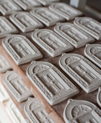 House Blessing Ornament