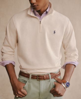 Men's Varick Slim Straight Stretch Sateen Pants