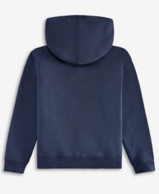 Little & Big Boys Soft Fleece Zip-Up Hoodie, Exclusively at Macy's