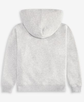 Little & Big Boys Soft Fleece Zip-Up Hoodie, Exclusively at Macy's