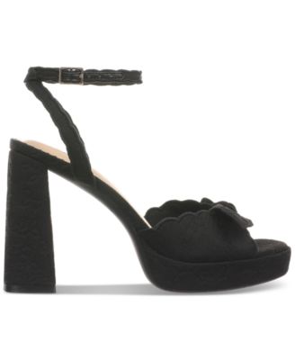 Women's Stanciaa Platform Dress Sandals, Exclusively at Macy's