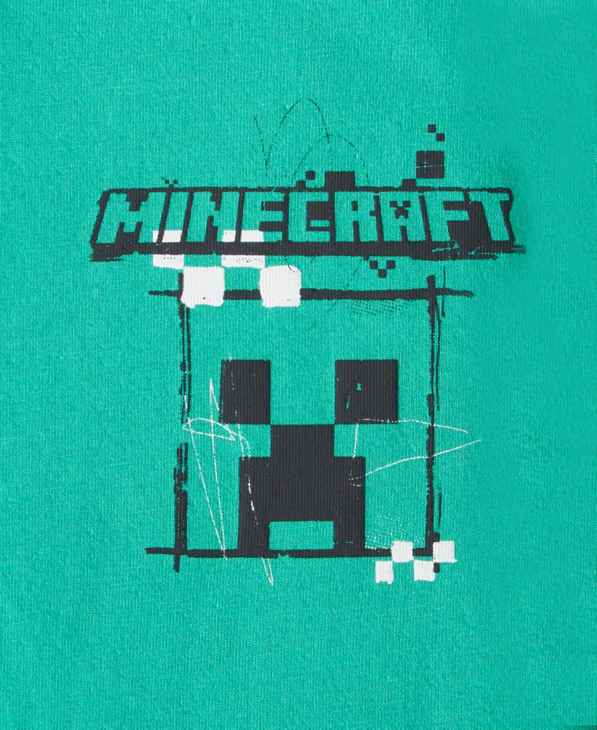 Epic Threads Little & Big Boys Minecraft Creeper T-shirt, Exclusively At Macy's