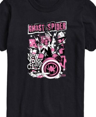 Men's Marvel Ghost Spider Short Sleeve T-Shirt
