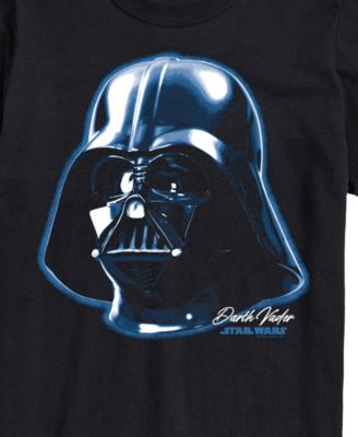 Men's Star Wars Darth Vadar Short Sleeve T-Shirt