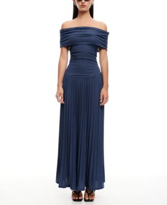 Lioness Women's Field of Dreams Maxi Dress - Macy's