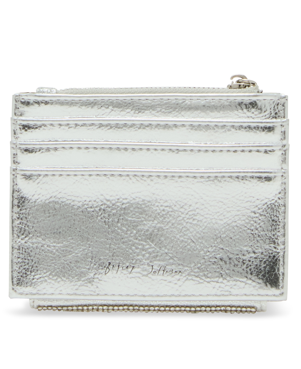 BETSEY JOHNSON BLING IT ON BIFOLD WALLET 