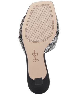 Women's Evirra Twist Knot Dress Sandals