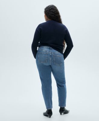 Women's New Mom Comfort High-Rise Jeans
