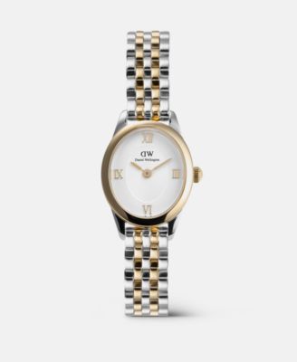 Women's Analog Gold-Tone Stainless Steel Watch, 22mm