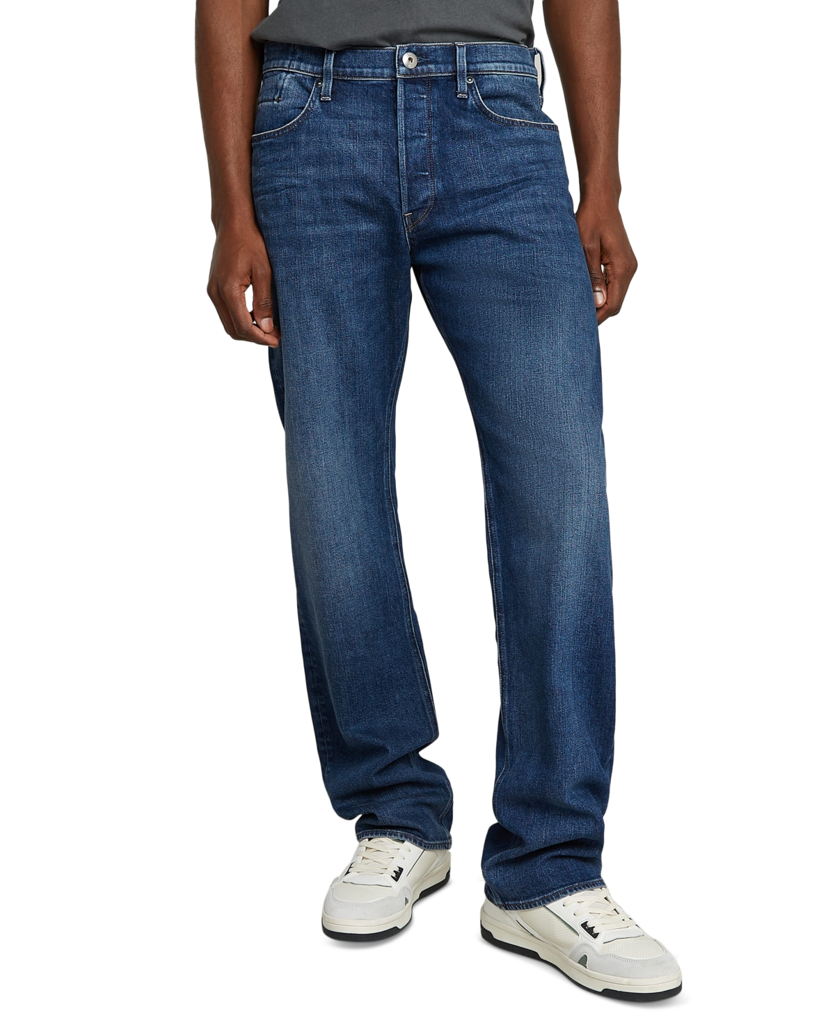 Men's Dakota Straight Leg Jeans - Water Spout