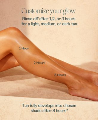 Self Tan Express Advanced Bronzing Mousse, 6.7 oz.