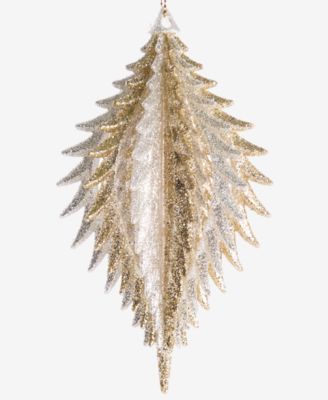 Christmas Glitters Pine Cone Drop Ornament, Macy's Exclusive 