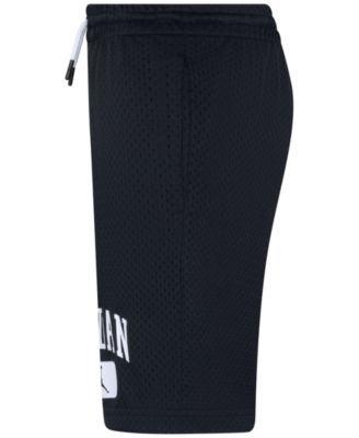 Big Boys Mesh Logo Shorts