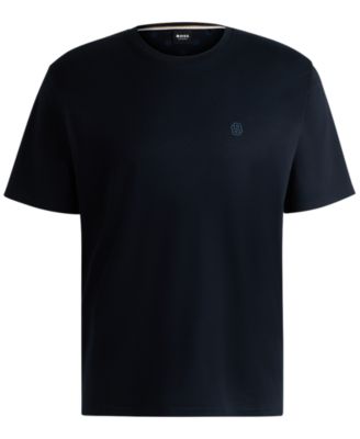 BOSS - Men's Relax Regular-Fit Sleep T-Shirt