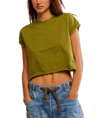 Free People - Women's The Perfect Cotton T-Shirt