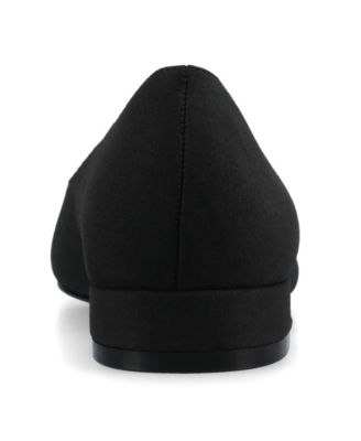 Women's Carmin Slip On Pointed Toe Dress Flats