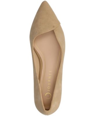 Women's Carmin Slip On Pointed Toe Dress Flats