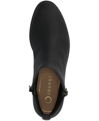 Women's Ellis Stacked Heel Booties