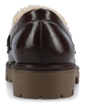 Women's Jessamey Lug Sole Loafers