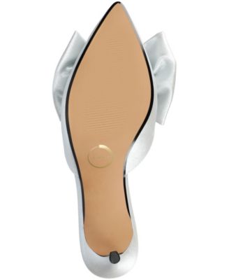 Women's Tiarra Bow Dress Evening Mules