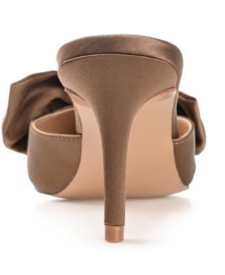 Women's Tiarra Bow Dress Mules
