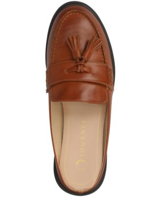 Women's Azura Tassel Loafer Mules