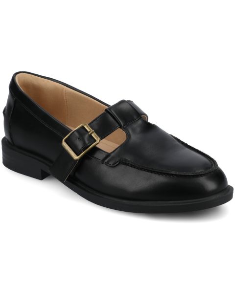 Женские туфли Journee Collection Corina Mary Jane, цвет: Чёрный