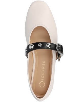 Women's Naveah Round Toe Ballet Flats