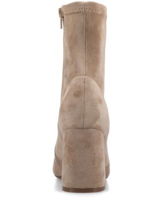 Women's Vivia Block Heel Dress Booties