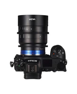 Laowa 65mm T2.9 2x Super35 Macro APO Cine Lens for Nikon Z