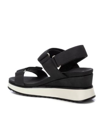 Women's Wedge Comfort Sandals By XTI