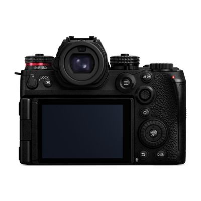 LUMIX S1RII Mirrorless Camera