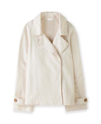 Women's Canvas Swing Jacket