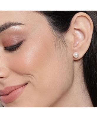 Women's Everyday Hoop Earrings Set