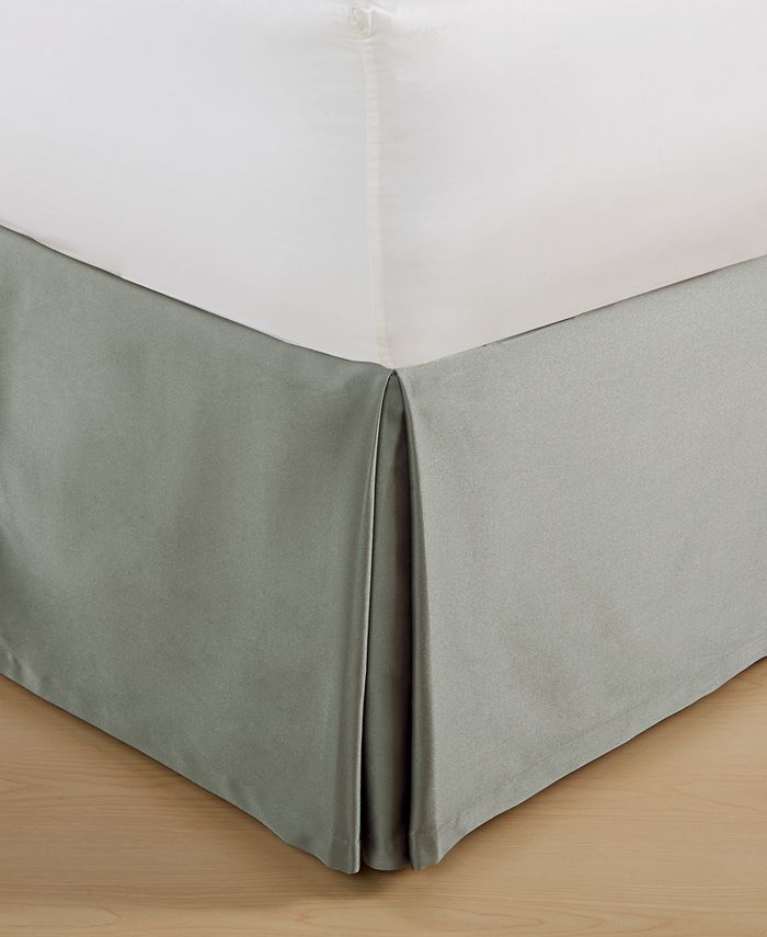 Hotel Collection Chalice California King Bedskirt, Created for Macy's
