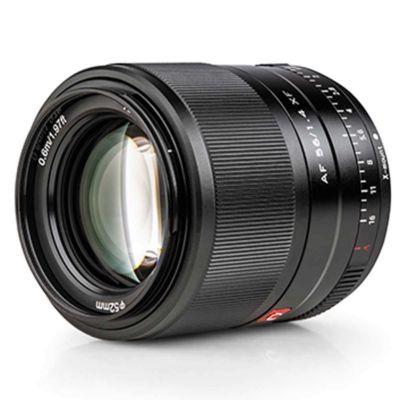 AF 56mm f/1.4 XF Lens for Fujifilm X