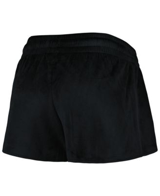 Women's 2-Piece Black Austin FC Intermission T-Shirt and Shorts Sleep Set