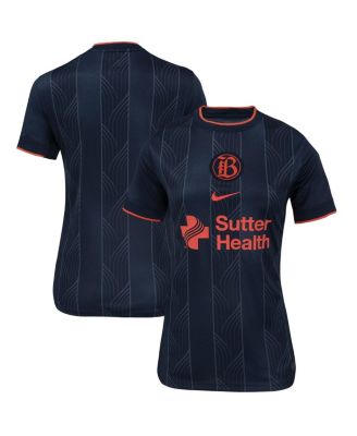 Nike - Women's Navy Bay FC 2025 Primary Stadium Replica Jersey