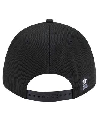 Men's Black Houston Astros Pivot 9FORTY Adjustable Hat