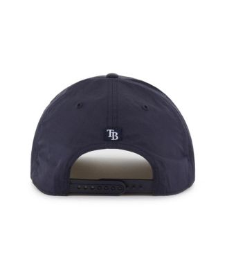 Men's Navy Tampa Bay Rays Condor Hitch Adjustable Hat