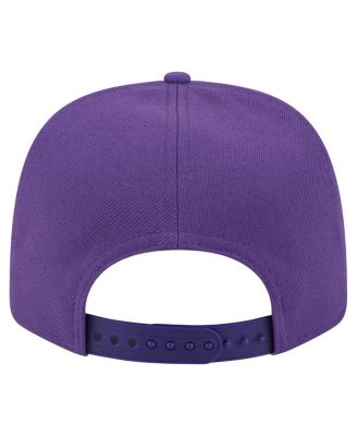 Men's Purple Minnesota Vikings Gameday Multi Rope 9SEVENTY Stretch-Snap Hat