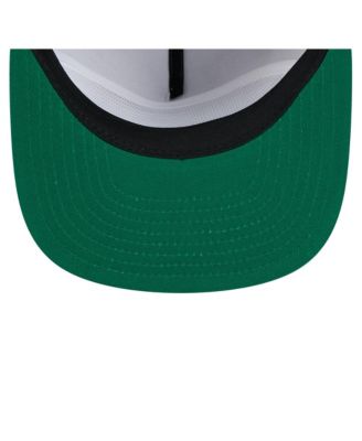 Men's Gray San Antonio Spurs Throwback Property Of Golfer Snapback Hat