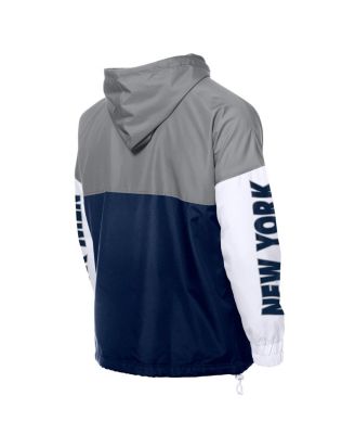 New York Yankees フルジップジャケット ネイビー ナイキ ニューヨーク・ヤンキース フルジップ ジャケット 長袖