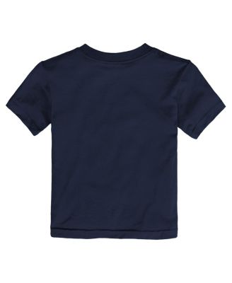 Toddler Navy Houston Astros 2025 City Connect Logo T-Shirt